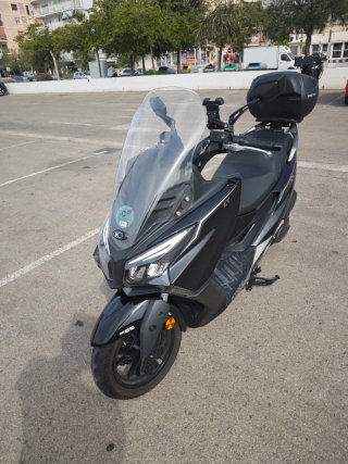 Kymco Xtown 300 2023 - 14.500 km