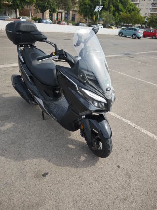 Kymco Xtown 300 2023 - 14.500 km