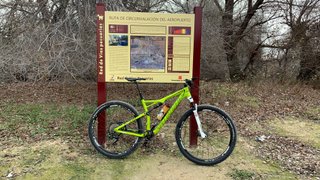 Specialized Epic FSR Comp 29"