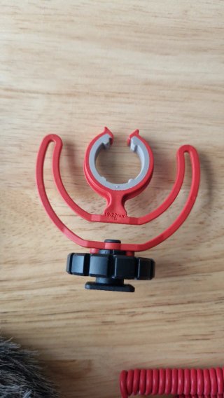 Micrófono Rode Micro + Accesorios