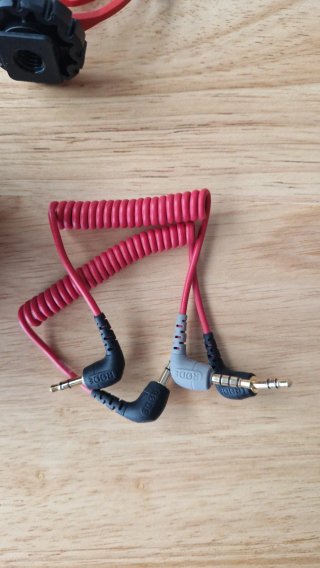 Micrófono Rode Micro + Accesorios