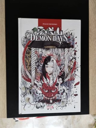 Demon days Demon Wars Marvel