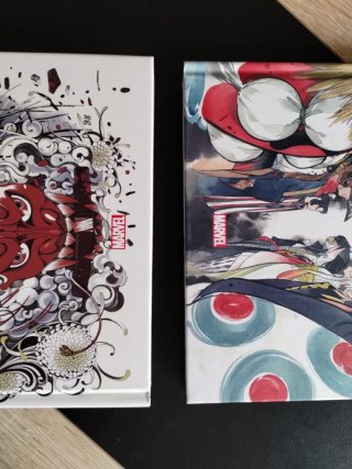 Demon days Demon Wars Marvel