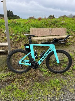 Quintana Roo PRsix Disc Ultegra Di2 talla M