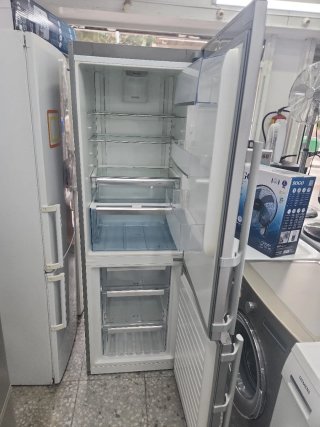 NEVERA ELECTROLUZ GARANTIA TRANSPORTE