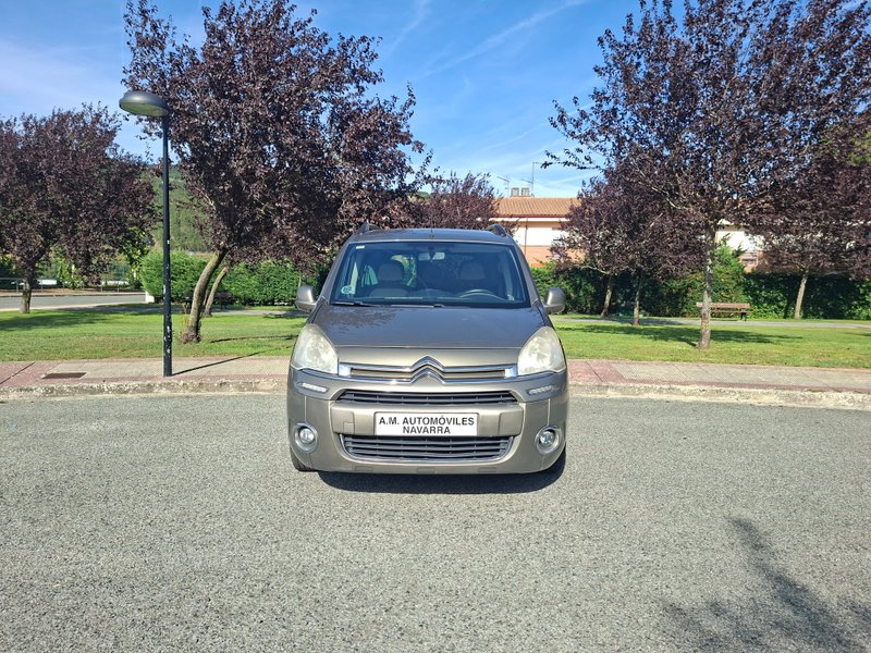Citroën Berlingo 2013, foto 2
