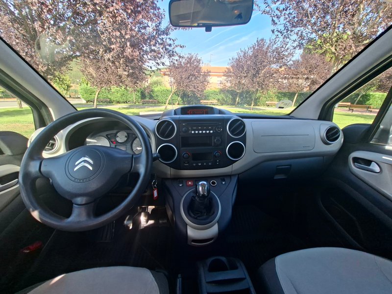 Citroën Berlingo 2013, foto 7