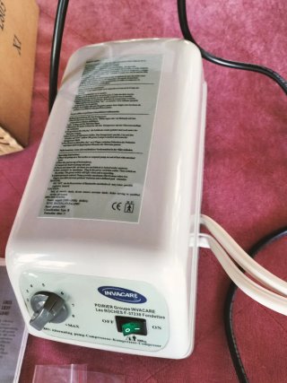 Compresor Invacare L803