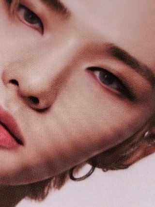 hyunjin oddinary photocard