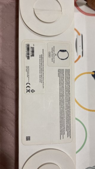 Apple Watch SE 2ª Gen Negro