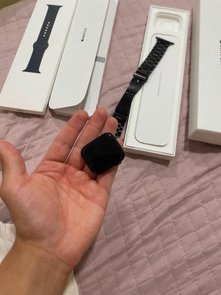 Apple Watch SE 2ª Gen Negro