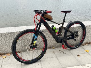 Bicicleta Eléctrica Scott Strike 920 Ebike Mtb