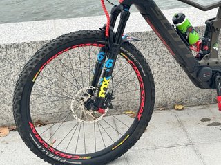 Bicicleta Eléctrica Scott Strike 920 Ebike Mtb