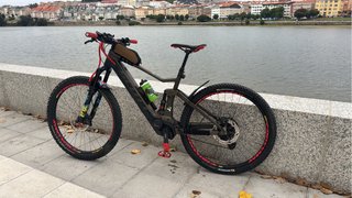 Bicicleta Eléctrica Scott Strike 920 Ebike Mtb