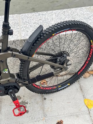 Bicicleta Eléctrica Scott Strike 920 Ebike Mtb