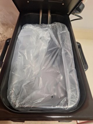 Freidora Cecotec CleanFry 3L Negra