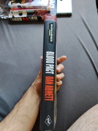 Blood Pact