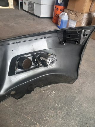 Parachoques BMW M3 E46