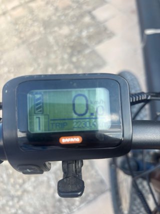 Bicicleta Conor Java Eléctrica