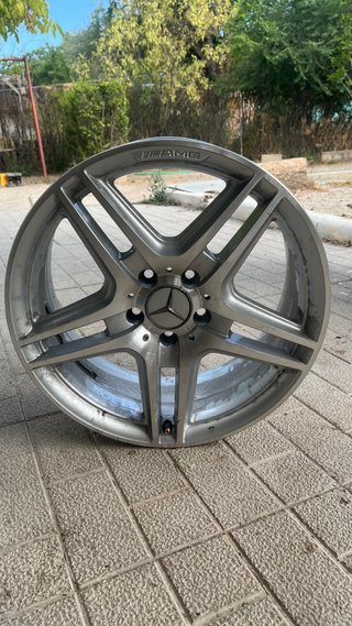Llanta AMG Mercedes