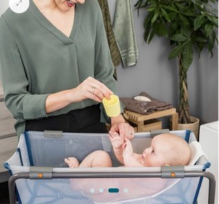 Bañera Stokke Flexibath + Soporte + Hamaca