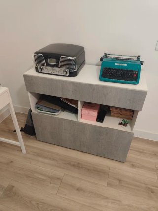 Mueble aparador moderno