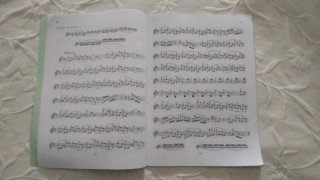 Partituras Kreutzer 42 Estudios Violín