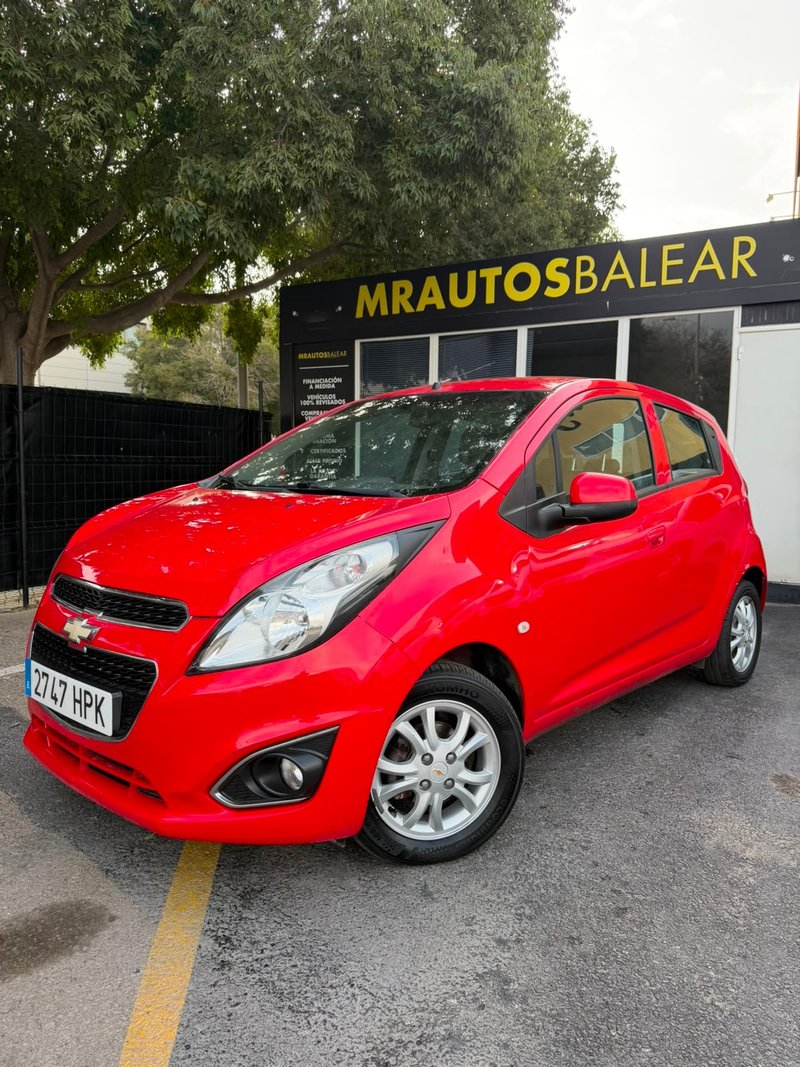 Chevrolet Spark 1.0 16v - foto 1