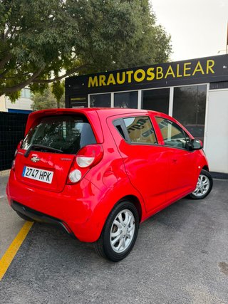 Chevrolet Spark 1.0 16v