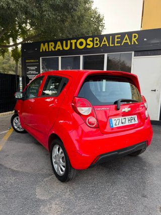 Chevrolet Spark 1.0 16v