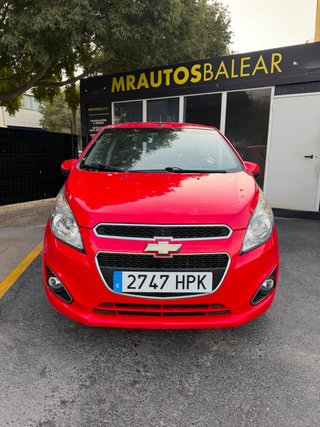 Chevrolet Spark 1.0 16v