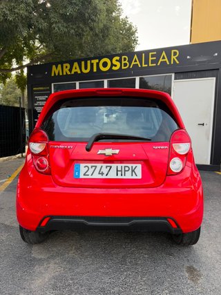 Chevrolet Spark 1.0 16v