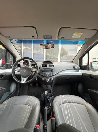 Chevrolet Spark 1.0 16v