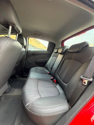 Chevrolet Spark 1.0 16v