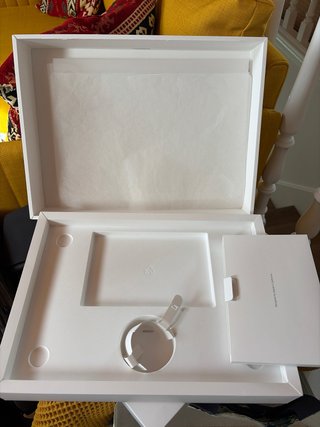 Scatola per Macbook Pro 14