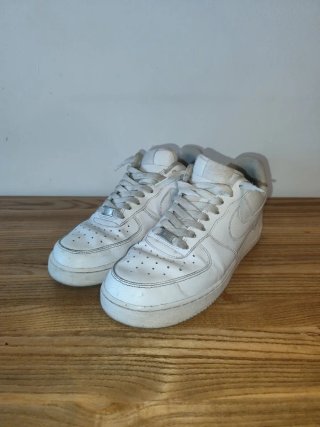 Nike Air Force 1 Blancas