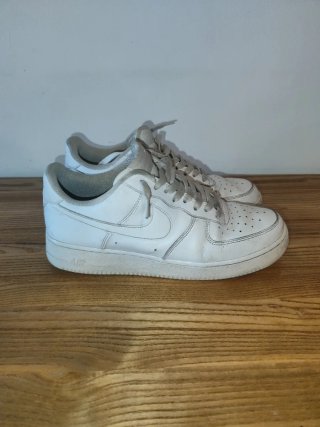Nike Air Force 1 Blancas