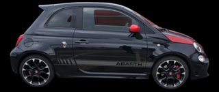 ABARTH 500 595 -DESDE 343€/MES ¡SIN PAGAR ENTRADA!