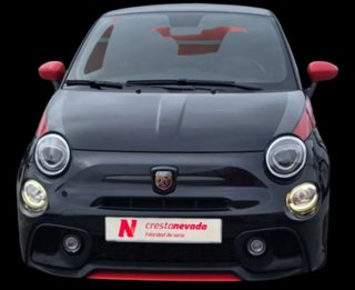 ABARTH 500 595 -DESDE 343€/MES ¡SIN PAGAR ENTRADA!