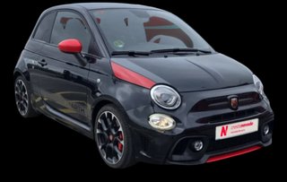ABARTH 500 595 -DESDE 343€/MES ¡SIN PAGAR ENTRADA!