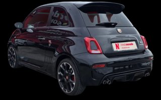 ABARTH 500 595 -DESDE 343€/MES ¡SIN PAGAR ENTRADA!