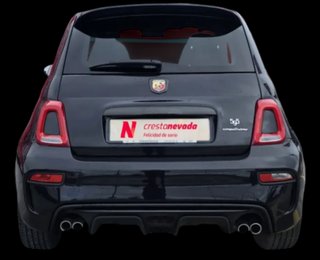 ABARTH 500 595 -DESDE 343€/MES ¡SIN PAGAR ENTRADA!