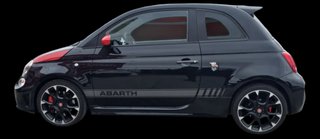 ABARTH 500 595 -DESDE 343€/MES ¡SIN PAGAR ENTRADA!