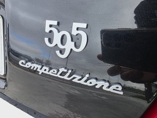 ABARTH 500 595 -DESDE 343€/MES ¡SIN PAGAR ENTRADA!