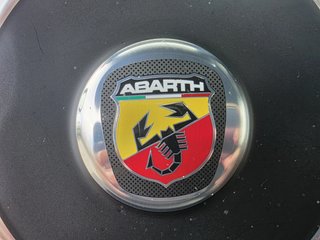 ABARTH 500 595 -DESDE 343€/MES ¡SIN PAGAR ENTRADA!