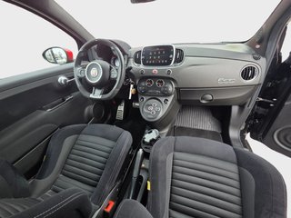 ABARTH 500 595 -DESDE 343€/MES ¡SIN PAGAR ENTRADA!