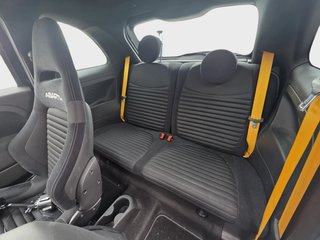 ABARTH 500 595 -DESDE 343€/MES ¡SIN PAGAR ENTRADA!