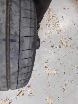 Michelin Pilot Super Sport 265/30R20 94Y