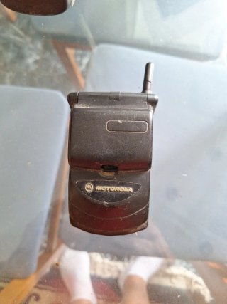 Lote 8 Móviles Antiguos Nokia Motorola Ericsson