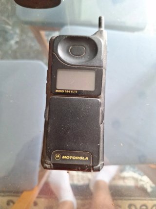 Lote 8 Móviles Antiguos Nokia Motorola Ericsson